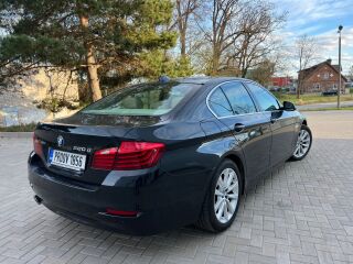 BMW 520 Facelift xDrive 2.0 135kW