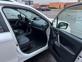 Subaru Forester XT 2.0 177kW