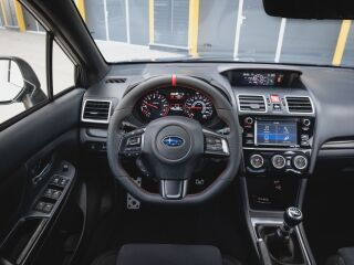 Subaru WRX WRX 2.0 200kW