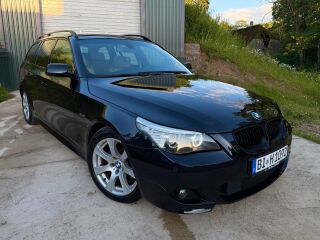 BMW 530 D Facelift Edition M-Pakett 3.0 D 173kW