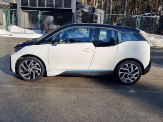 BMW i3 75kW