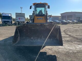 JCB 411HT 74кВ