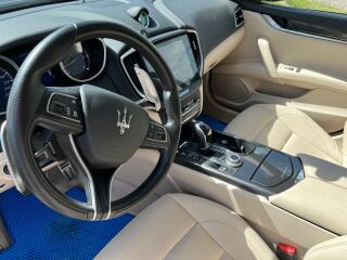 Maserati Ghibli 3.0 202кВ
