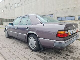 Mercedes-Benz E 200 2.0 100кВ