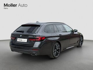 BMW 520 d xDrive M-Sportpakett 2.0 140kW