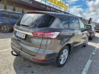 Ford S-MAX Titanium Atm 2.0 110kW