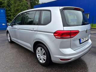 Volkswagen Touran Business 1.6 TDi 85kW