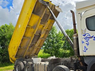 Scania R580 DC1601 426кВ