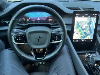 Polestar 2 Long Range Single Motor 78KWH 170kW