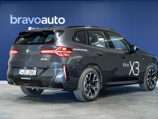 BMW X3 xDrive20i MHEV 2.0 153kW