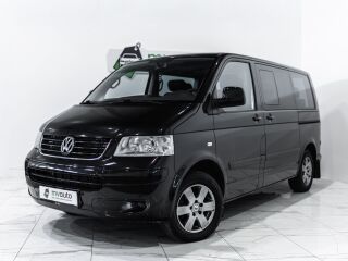 Volkswagen Multivan Family Comfort Plus 2.5 96kW