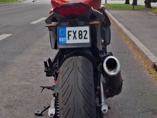 Kawasaki Z 1000 R4 102кВ