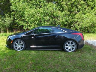 Cadillac ELR 1.4 cc 63kW