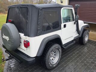 Jeep Wrangler 2.5 87kW