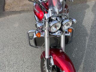 Triumph Rocket III Classic C23XBS3IRA5PP51 103kW