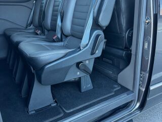Ford Tourneo Custom 2.0 136kW