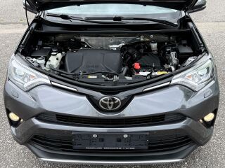 Toyota RAV4 Premium Plus 4x2 Facelift EU6 2.0 R4 D-4D TDI 105kW