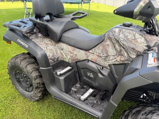 CFMOTO CFORCE 625 TOURING 24kW