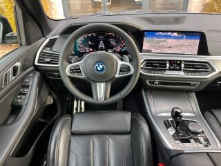 BMW X5 45e Plug-in hybrid XDRIVE M PAKETT 3.0 290kW