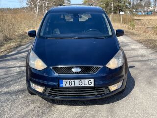 Ford Galaxy GHIA 2.0 R4 TDCi 103kW