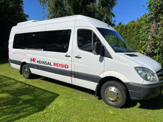 Mercedes-Benz Sprinter 3.0 135кВ