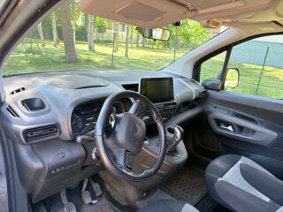 Citroen Berlingo 1.5 75кВ