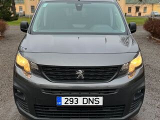 Peugeot Partner SNOEKS CREW CAB 1.5 R4 96kW