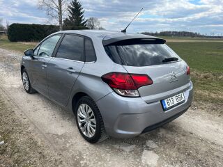 Citroen C4 Business N1 KAT PureTech 110 1.2 81кВ