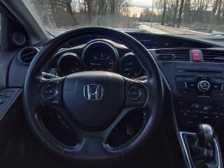 Honda Civic 1.6 88кВ
