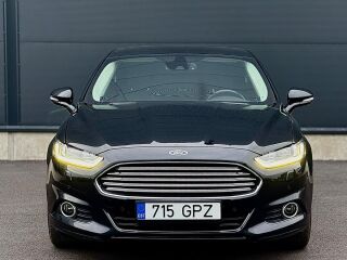 Ford Mondeo Titanium 2.0 110kW