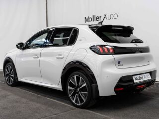 Peugeot 208 GT line 1.2 74kW