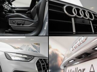 Audi Q5 S-Line quattro MHEV 2.0 150kW