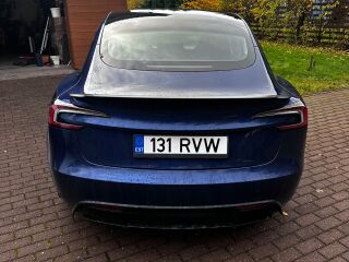Tesla Model 3 Performance Dual Motor 190 KW 461kW
