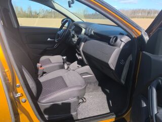 Dacia Duster 1.0 74kW