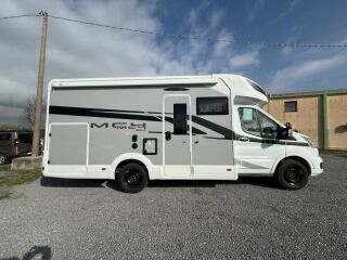 McLouis MC4 360 - TRUMA DIESEL - MATIC - LiFePo4 - 2026 MY 2.0 121kW