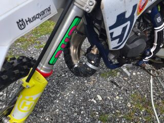 Husqvarna TC 65