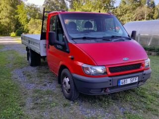 Ford Transit 2.4 92кВ