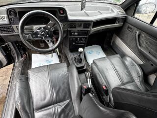 Opel Kadett E- Cabrio 2.0 85kW