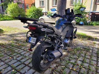 Kawasaki Versys 1000 R4 86kW