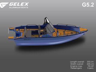 GELEX G5.2 DCL