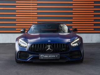 Mercedes-AMG GT C 4.0 410kW