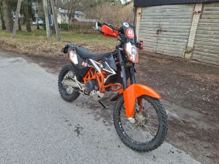 KTM 690 Enduro 49кВ