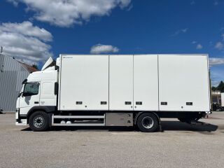 Volvo FM330 4x2 EURO6 + CARRIER SUPRA 850 + SIDE OPENING 250кВ