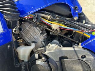 Yamaha Grizzly 660 32кВ