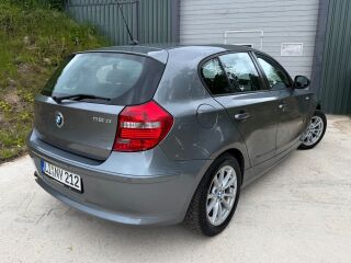 BMW 116 D Facelift 2.0 D 85кВ