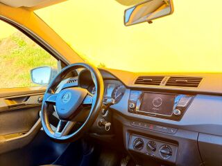 Skoda Fabia 1.0 Inline-3 MPI 55кВ