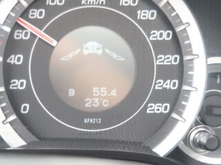 Honda Accord Executive Advanced 2.2 110kW