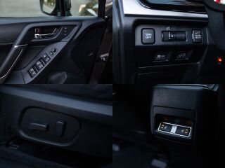 Subaru Forester 2.0 110кВ