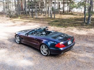Mercedes-Benz SL 350 3.7 180kW