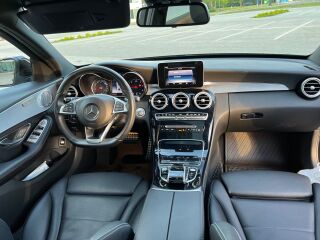 Mercedes-Benz C 220 AMG 2.1 125kW